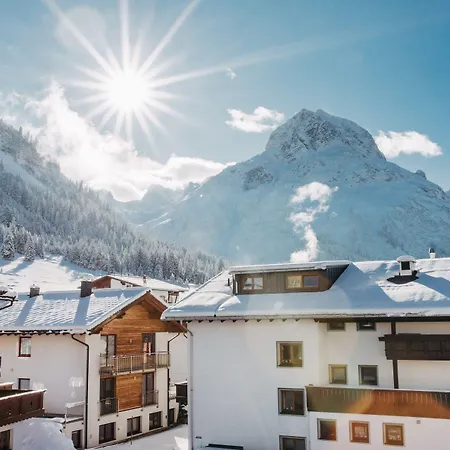 Fernsicht Alpen-apartments