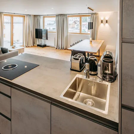 公寓 Fernsicht Alpen-apartments *