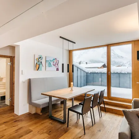 Fernsicht Alpen-apartments 公寓