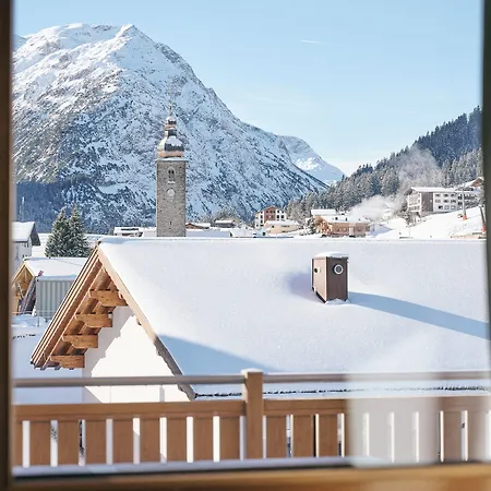 Fernsicht Alpen-apartments 公寓