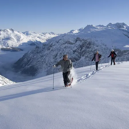 Fernsicht Alpen-apartments *