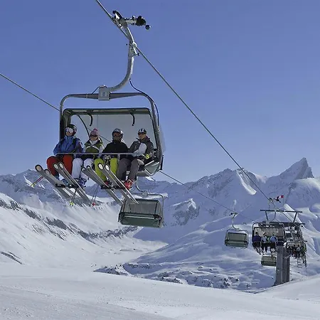 Fernsicht Alpen-apartments *