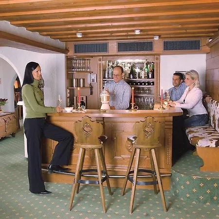 公寓 Fernsicht Alpen-apartments *