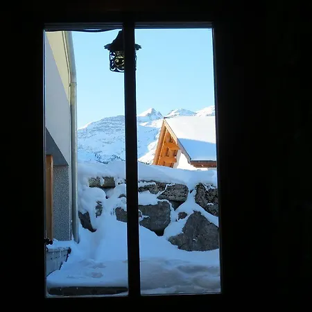 Fernsicht Alpen-apartments アパート レッヒ