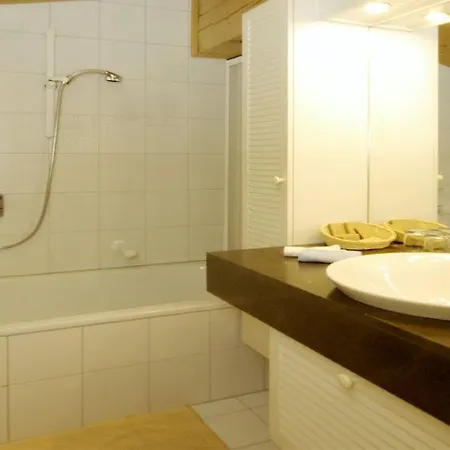 Fernsicht Alpen-apartments شقة