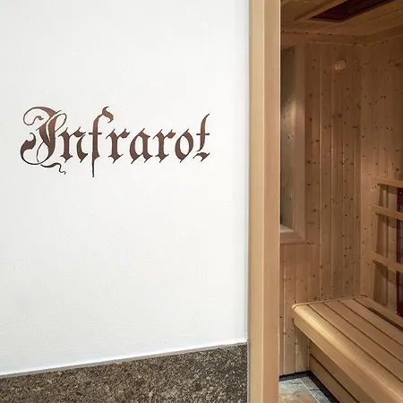 Fernsicht Alpen-apartments 公寓 *