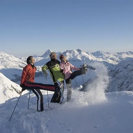 Fernsicht Alpen-apartments 公寓 *