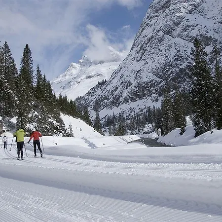 Fernsicht Alpen-apartments *
