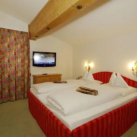 Fernsicht Alpen-apartments 公寓 *