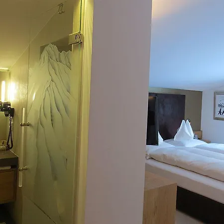 Fernsicht Alpen-apartments 公寓 莱赫阿尔贝格