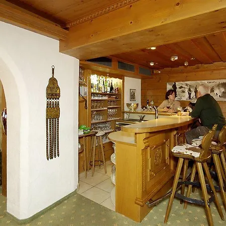 Fernsicht Alpen-apartments *