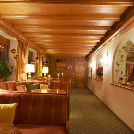 Fernsicht Alpen-apartments 莱赫阿尔贝格