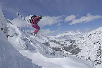 Fernsicht Alpen-apartments Apartamento *