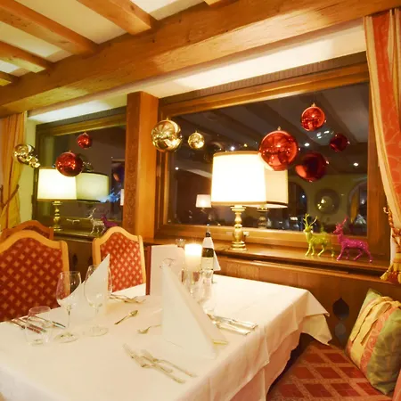 Fernsicht Alpen-apartments Apartamento