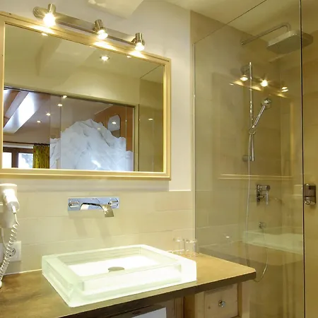 Fernsicht Alpen-apartments *