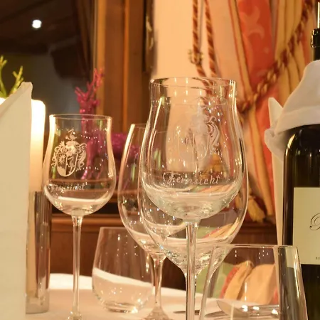 Apartamento Fernsicht Alpen-apartments Lech am Arlberg