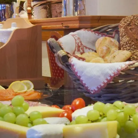 公寓 Fernsicht Alpen-apartments