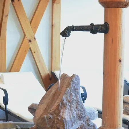 Fernsicht Alpen-apartments 莱赫阿尔贝格