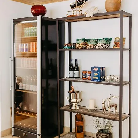 Fernsicht Alpen-apartments 公寓 莱赫阿尔贝格