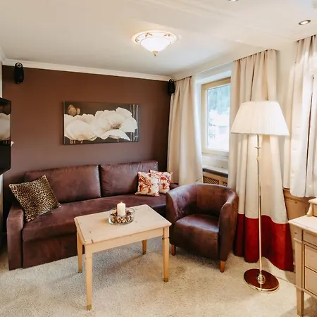 Fernsicht Alpen-apartments