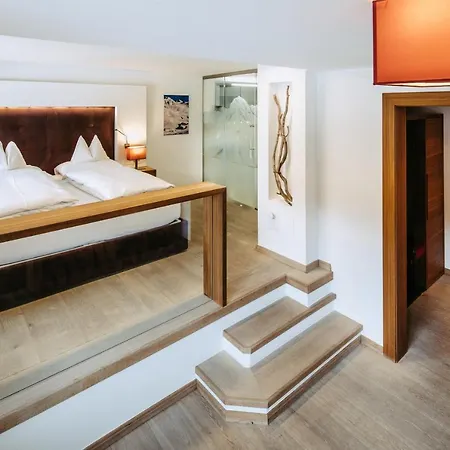 Fernsicht Alpen-apartments 公寓