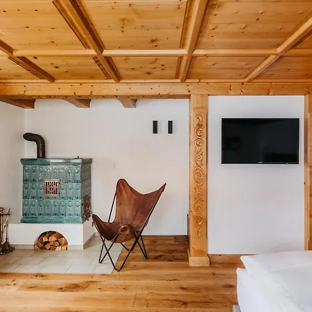 Fernsicht Alpen-apartments Apartamento