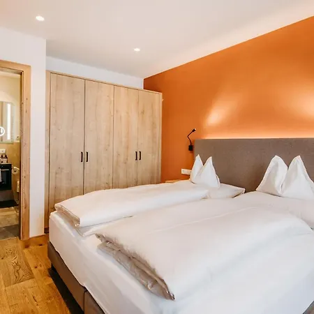 Appartement Fernsicht Alpen-apartments Lech
