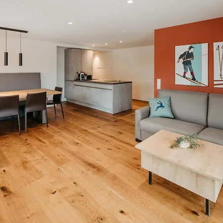 Fernsicht Alpen-apartments *