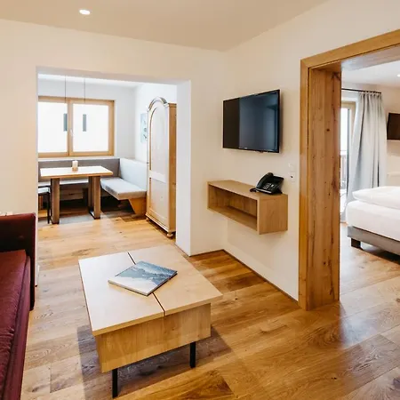 Fernsicht Alpen-apartments 公寓 莱赫阿尔贝格