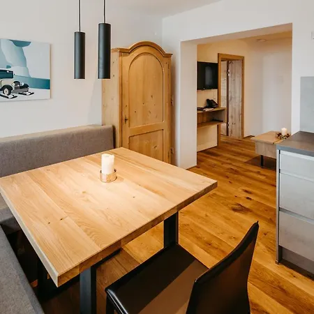 Fernsicht Alpen-apartments