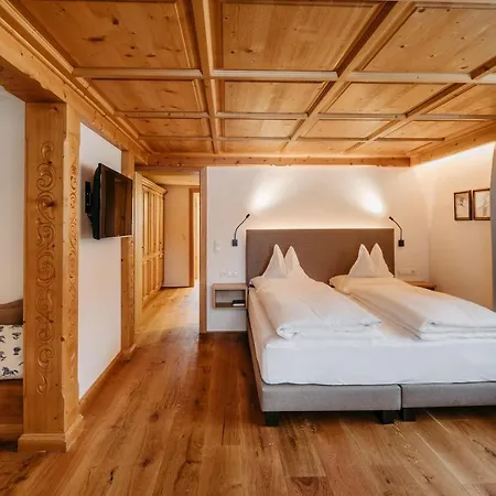 アパート Fernsicht Alpen-apartments *
