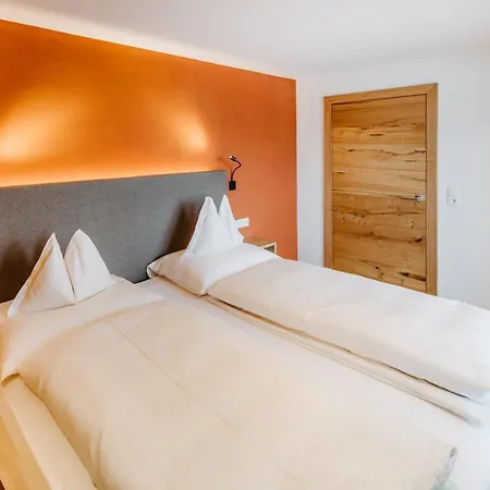 Fernsicht Alpen-apartments Апартаменты Лех