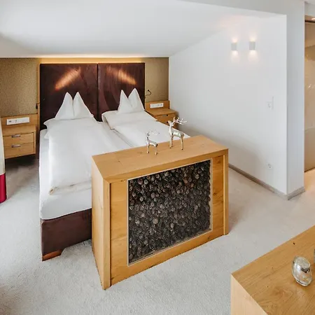Fernsicht Alpen-apartments Apartment