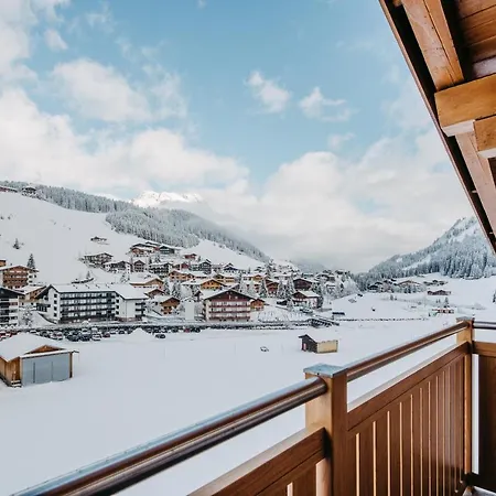 Fernsicht Alpen-apartments Apartment