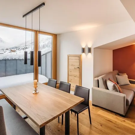 Fernsicht Alpen-apartments * ليش ام ارلبرغ