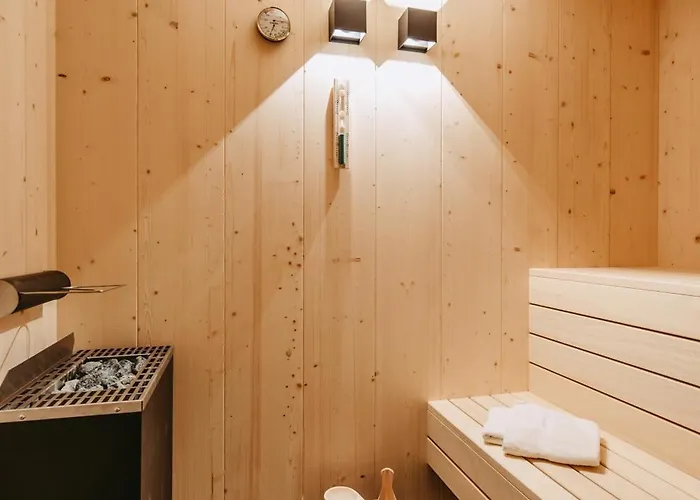 Fernsicht Alpen-apartments Apartament *