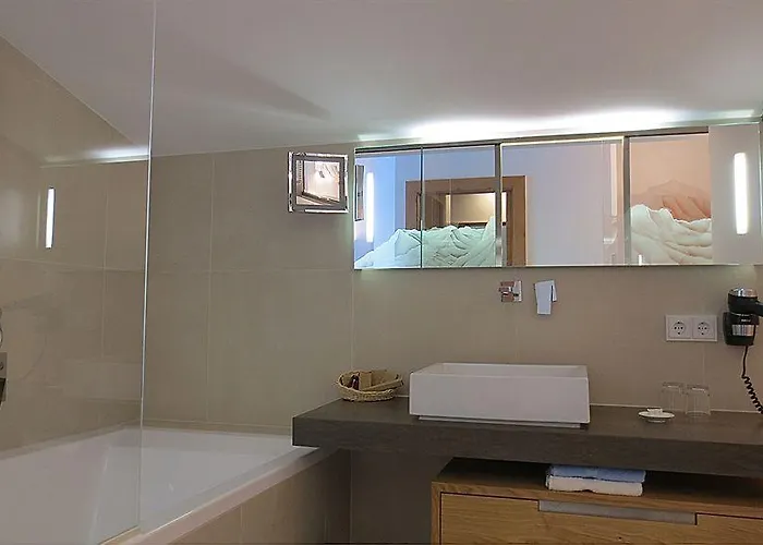 Fernsicht Alpen-apartments Apartament Lech am Arlberg