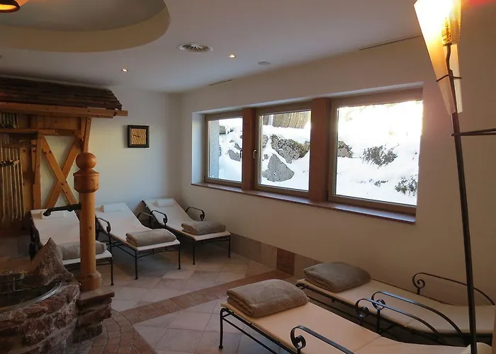 Fernsicht Alpen-apartments *