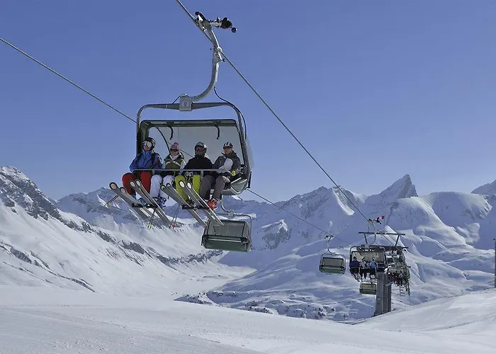 Fernsicht Alpen-apartments *