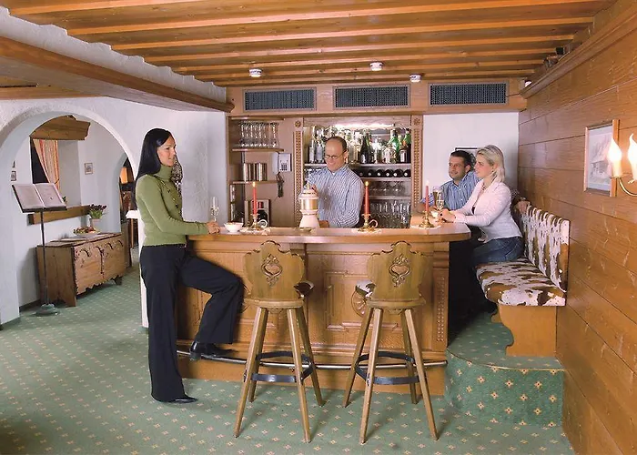 Apartament Fernsicht Alpen-apartments *