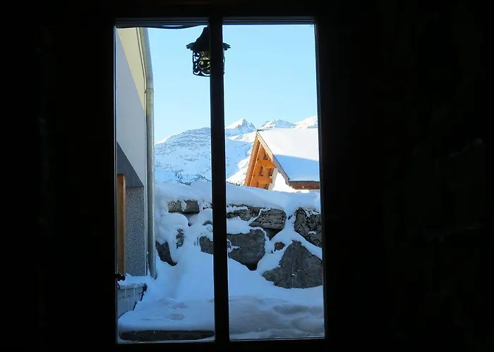 Fernsicht Alpen-apartments Lägenhet Lech am Arlberg