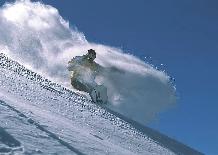 Fernsicht Alpen-apartments Apartament *