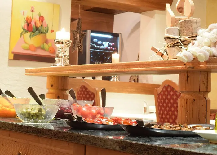 Fernsicht Alpen-apartments * Lech am Arlberg