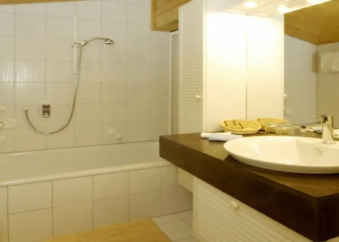 Fernsicht Alpen-apartments Apartament