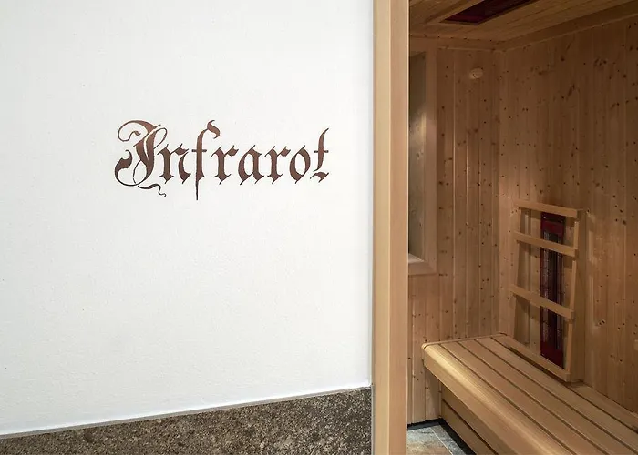 Fernsicht Alpen-apartments Lägenhet *