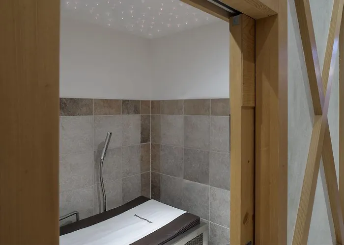 Fernsicht Alpen-apartments * Lech am Arlberg