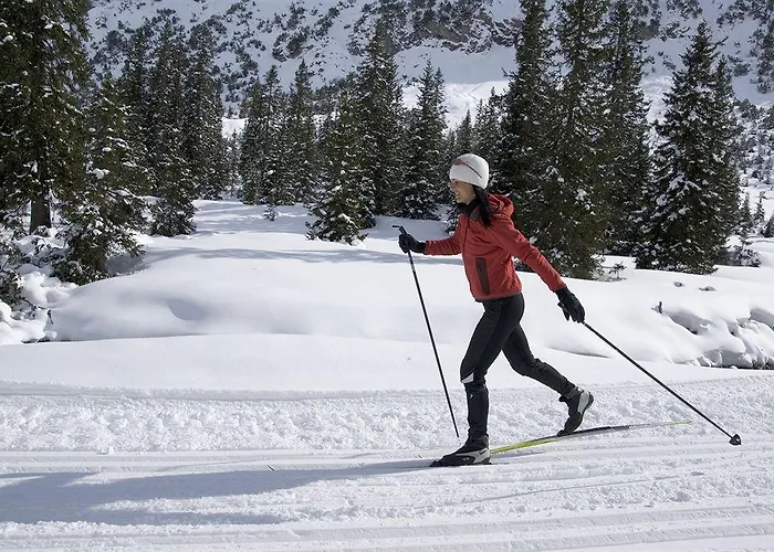 Fernsicht Alpen-apartments Apartament Lech am Arlberg