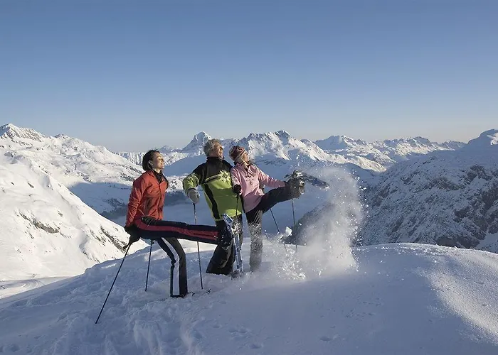 Fernsicht Alpen-apartments Apartament *