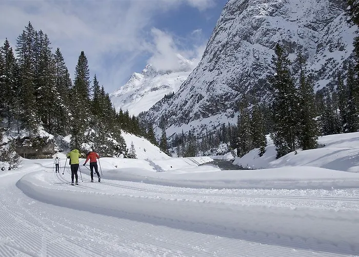 Fernsicht Alpen-apartments *