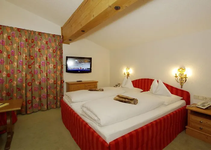 Fernsicht Alpen-apartments Apartament *